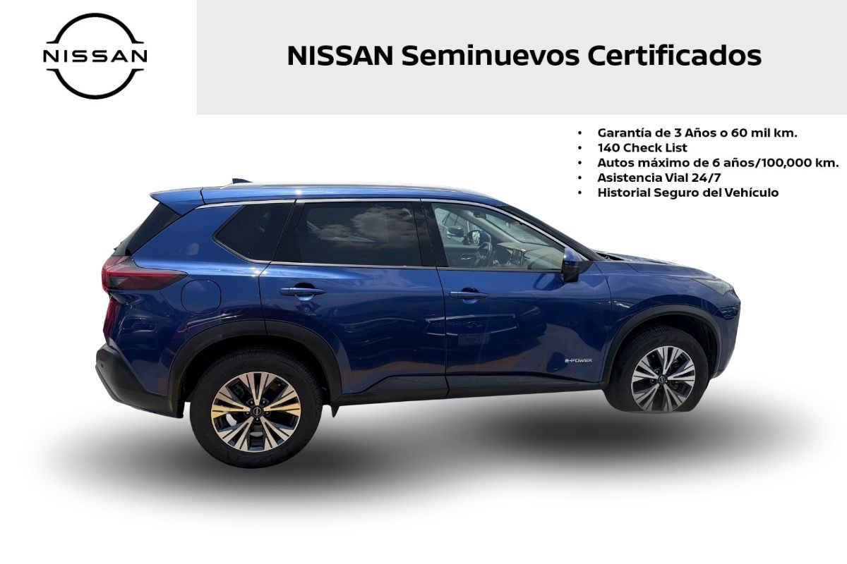 2023 Nissan X-Trail 5p Exclusive e.Power HEV L3/1.5 Aut