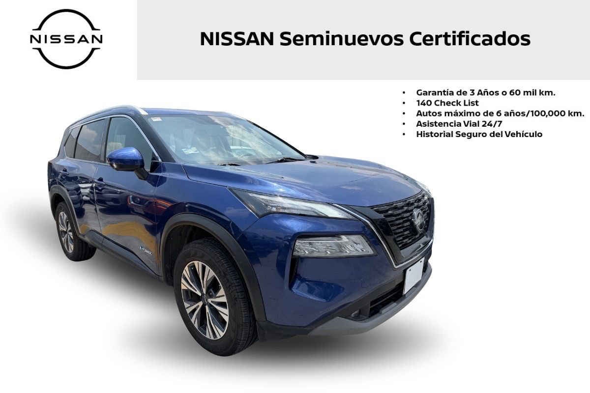 2023 Nissan X-Trail 5p Exclusive e.Power HEV L3/1.5 Aut
