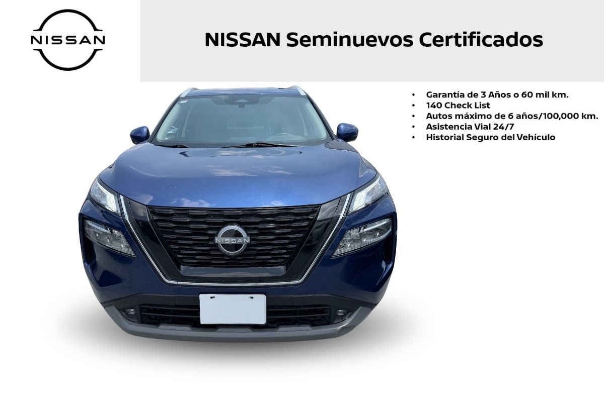 2023 Nissan X-Trail 5p Exclusive e.Power HEV L3/1.5 Aut