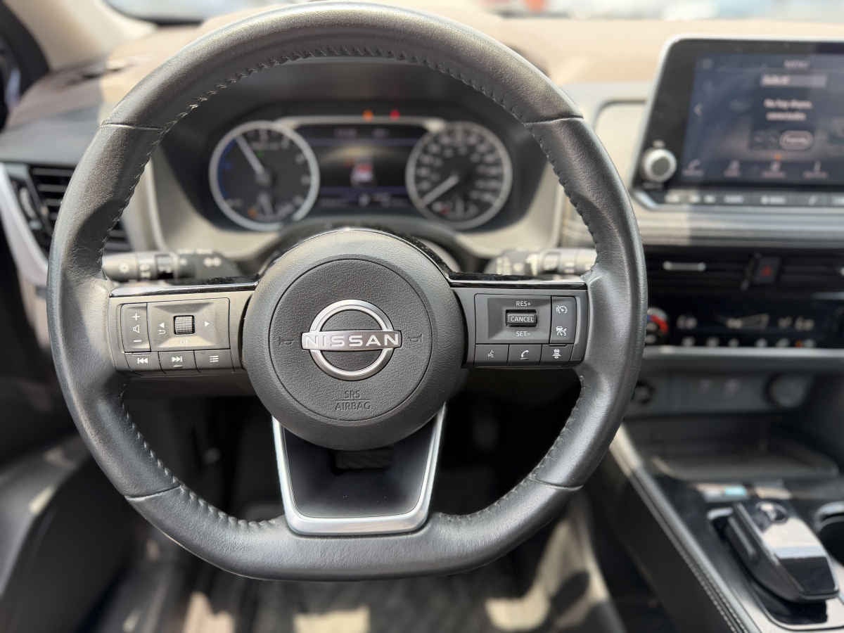2023 Nissan X-Trail 5p Exclusive e.Power HEV L3/1.5 Aut