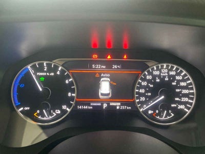 2025 Nissan X-Trail 5p Exclusive e.Power HEV L3/1.5 Aut