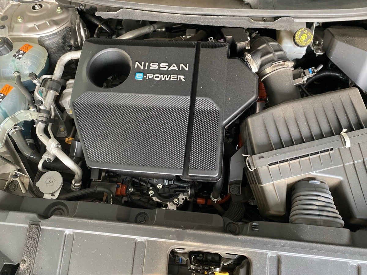 2025 Nissan X-Trail 5p Exclusive e.Power HEV L3/1.5 Aut