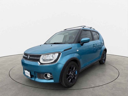2019 Suzuki Ignis 5p GLX L4/1.2/T Aut