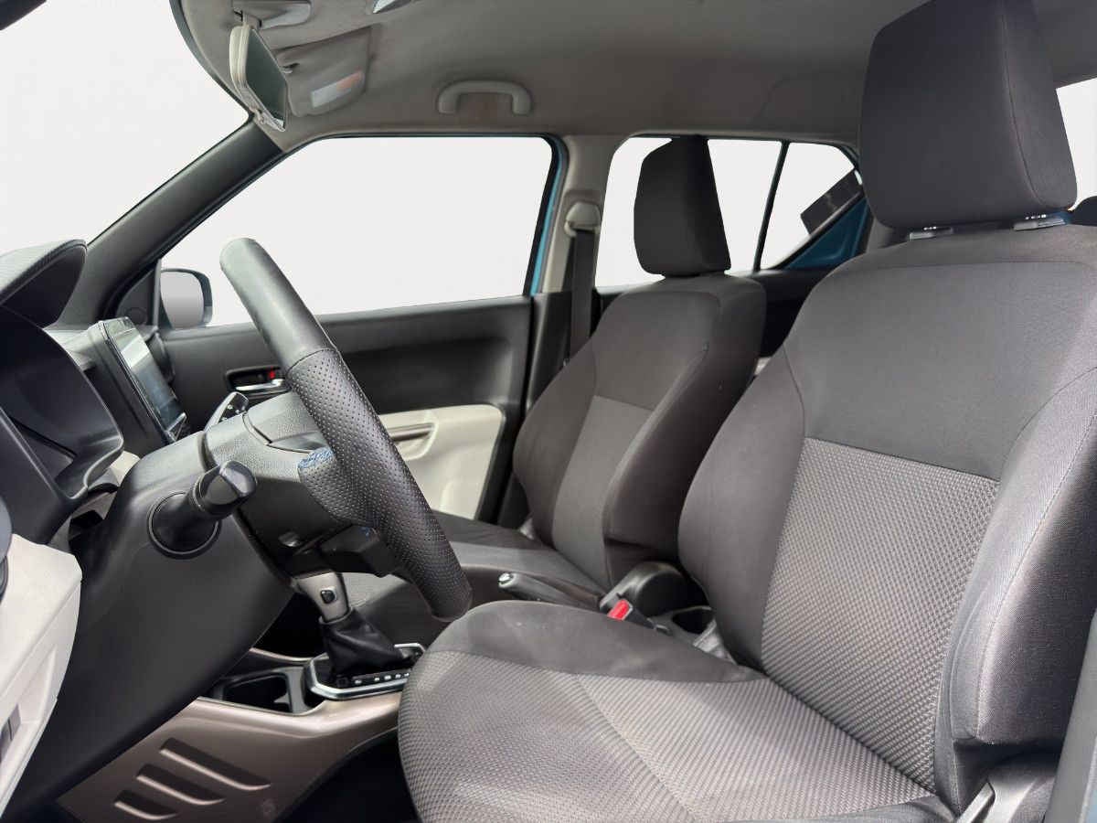 2019 Suzuki Ignis 5p GLX L4/1.2/T Aut