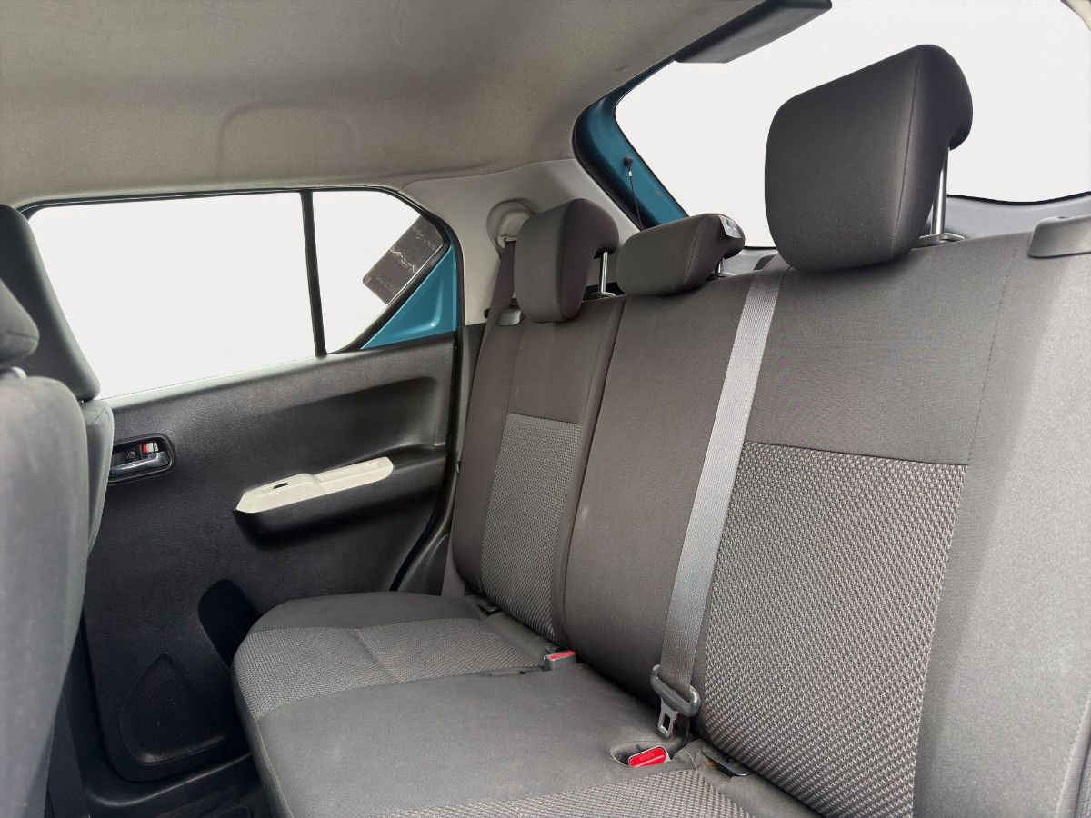 2019 Suzuki Ignis 5p GLX L4/1.2/T Aut