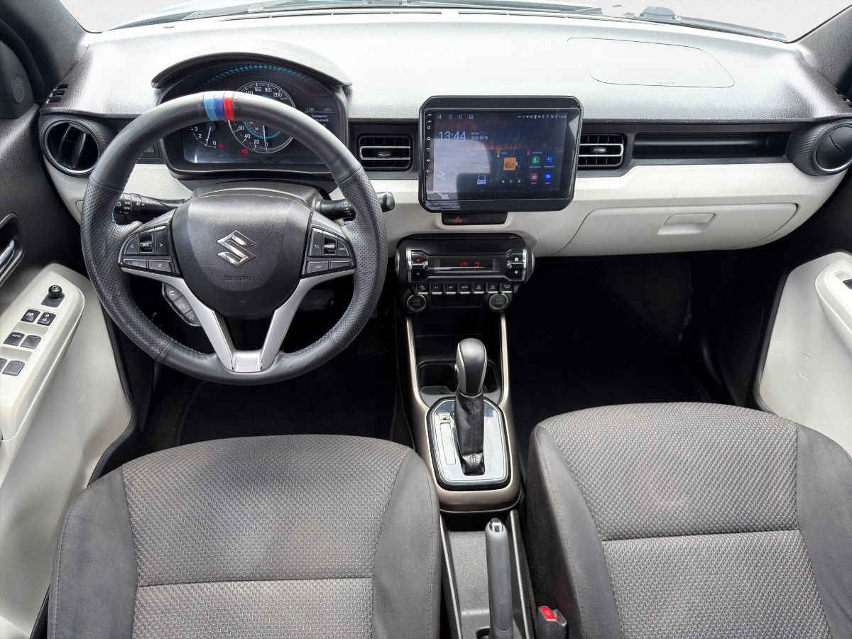 2019 Suzuki Ignis 5p GLX L4/1.2/T Aut