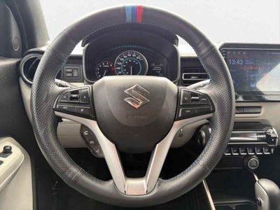 2019 Suzuki Ignis 5p GLX L4/1.2/T Aut
