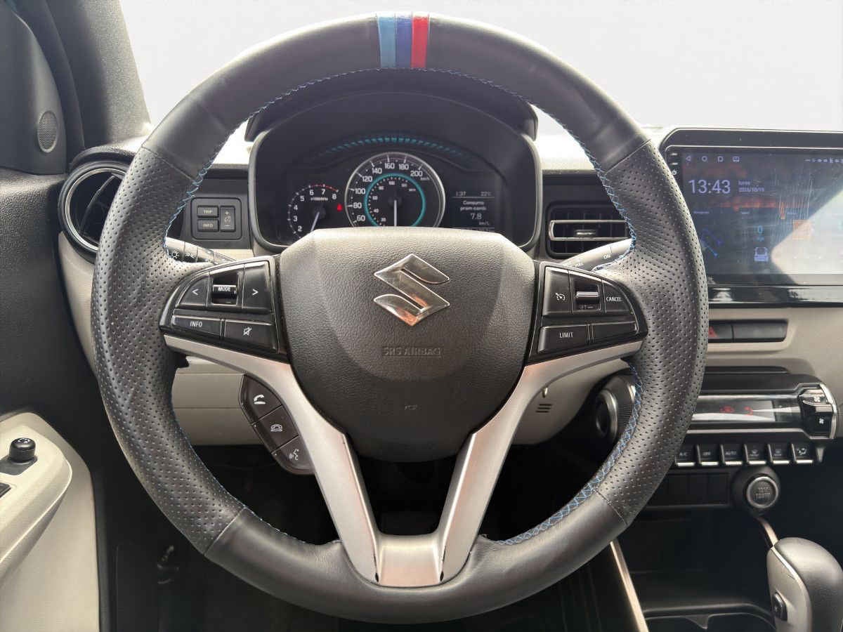 2019 Suzuki Ignis 5p GLX L4/1.2/T Aut