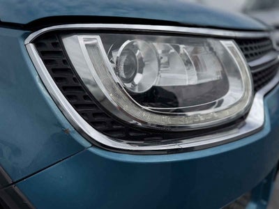 2019 Suzuki Ignis 5p GLX L4/1.2/T Aut