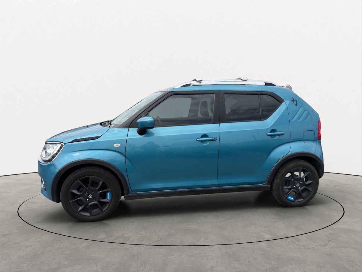 2019 Suzuki Ignis 5p GLX L4/1.2/T Aut