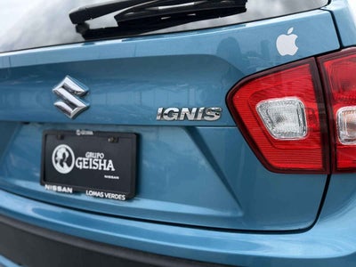 2019 Suzuki Ignis 5p GLX L4/1.2/T Aut