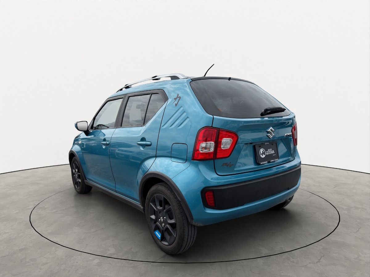 2019 Suzuki Ignis 5p GLX L4/1.2/T Aut