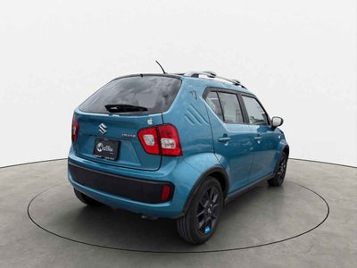 2019 Suzuki Ignis 5p GLX L4/1.2/T Aut