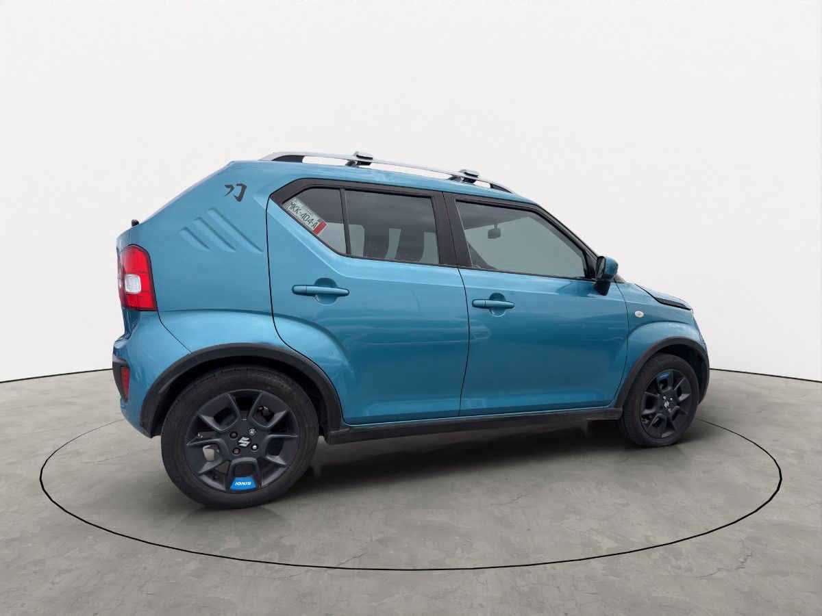 2019 Suzuki Ignis 5p GLX L4/1.2/T Aut