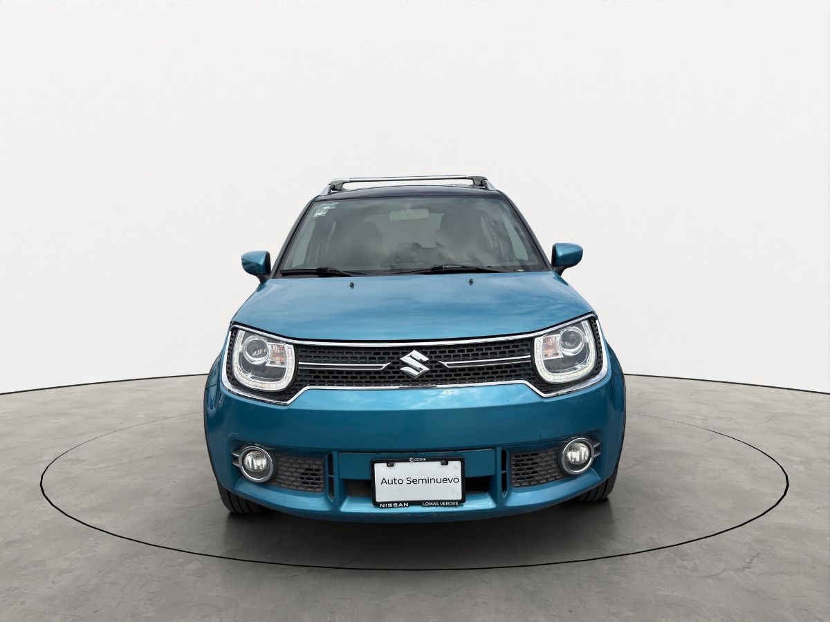 2019 Suzuki Ignis 5p GLX L4/1.2/T Aut