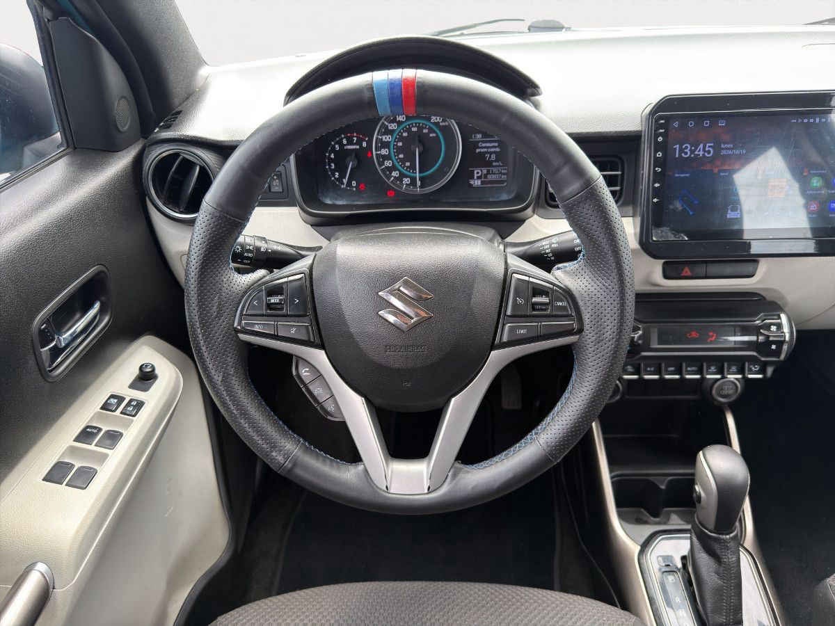 2019 Suzuki Ignis 5p GLX L4/1.2/T Aut
