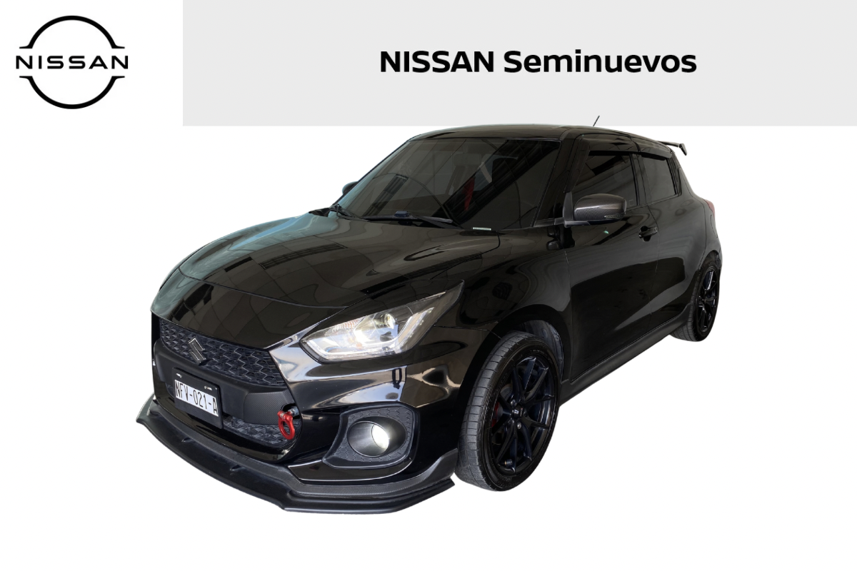 2019 Suzuki Swift 5p Boosterjet L3/1.0/T Man