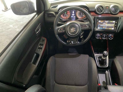 2019 Suzuki Swift 5p Boosterjet L3/1.0/T Man