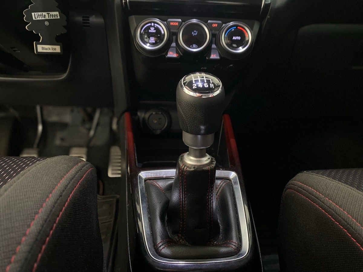 2019 Suzuki Swift 5p Boosterjet L3/1.0/T Man