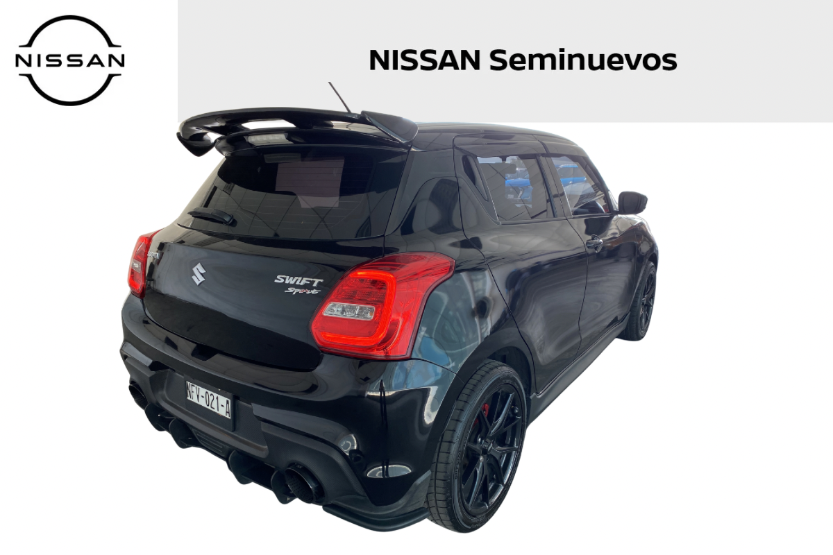 2019 Suzuki Swift 5p Boosterjet L3/1.0/T Man