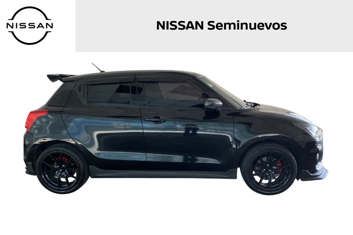 2019 Suzuki Swift 5p Boosterjet L3/1.0/T Man