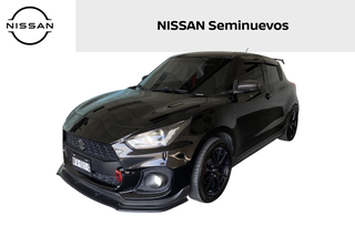 2019 Suzuki Swift 5p Boosterjet L3/1.0/T Man