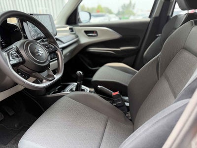 2025 Suzuki Swift 5p Boosterjet Sport GLX L4/1.4/T Man