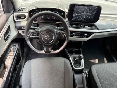 2025 Suzuki Swift 5p Boosterjet Sport GLX L4/1.4/T Man