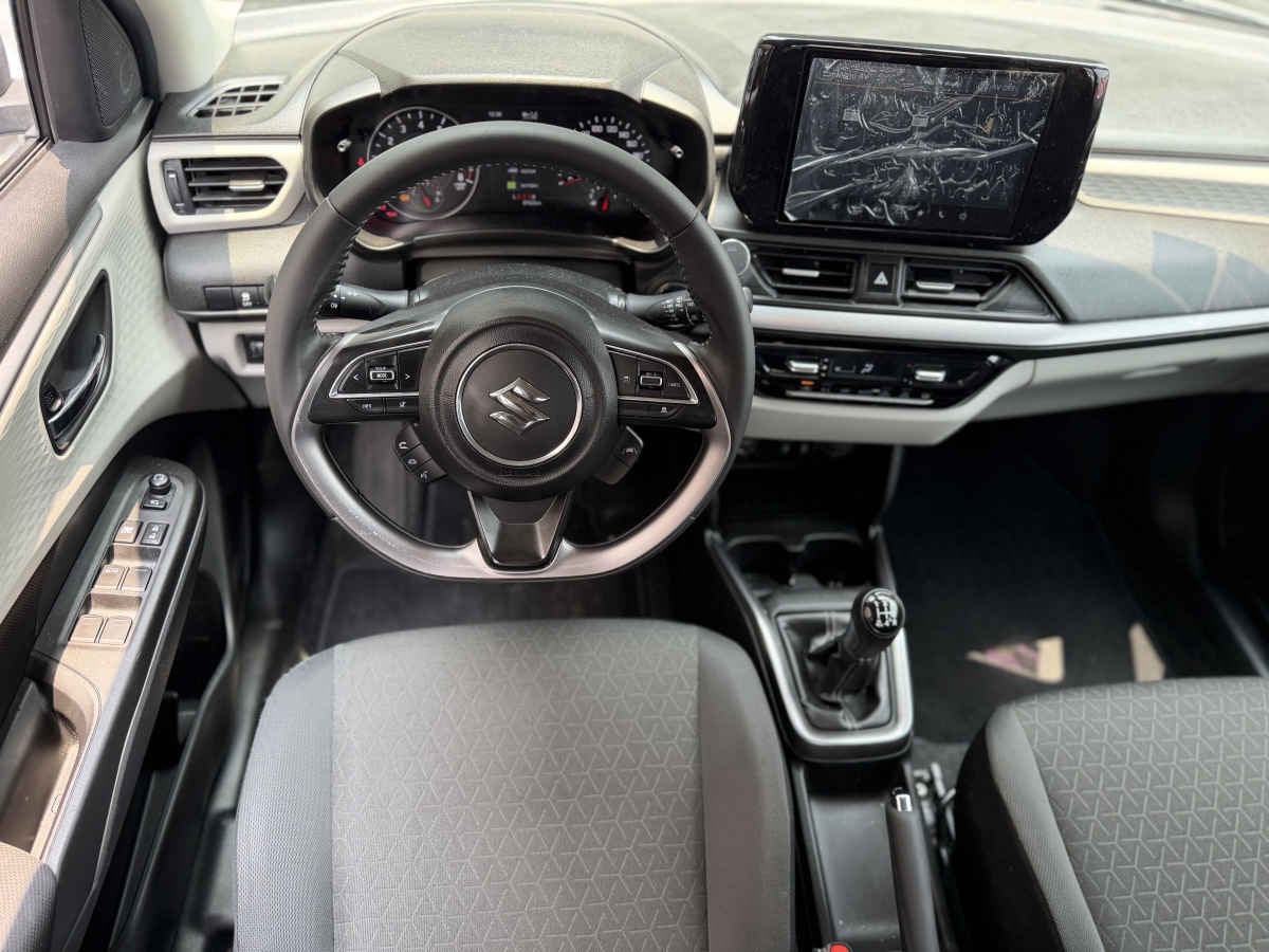 2025 Suzuki Swift 5p Boosterjet Sport GLX L4/1.4/T Man