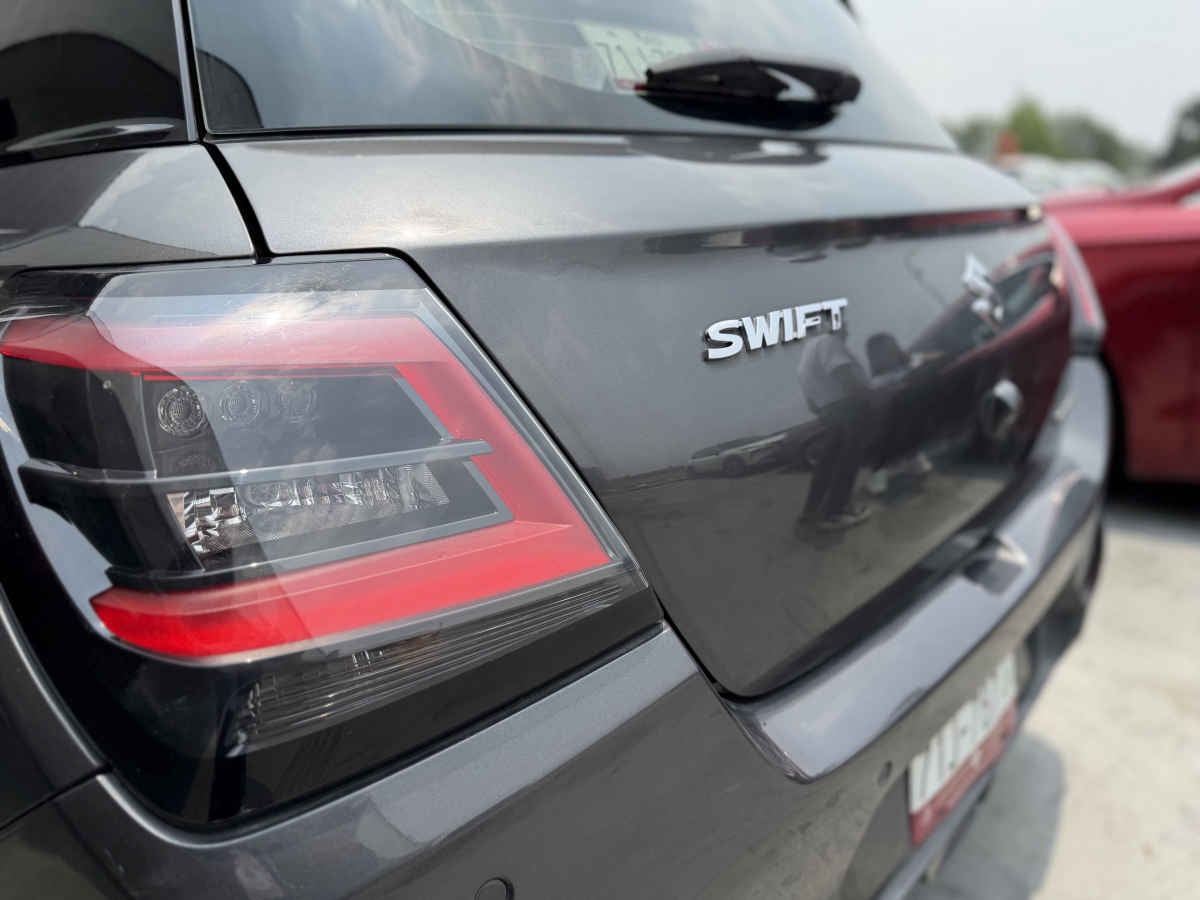 2025 Suzuki Swift 5p Boosterjet Sport GLX L4/1.4/T Man