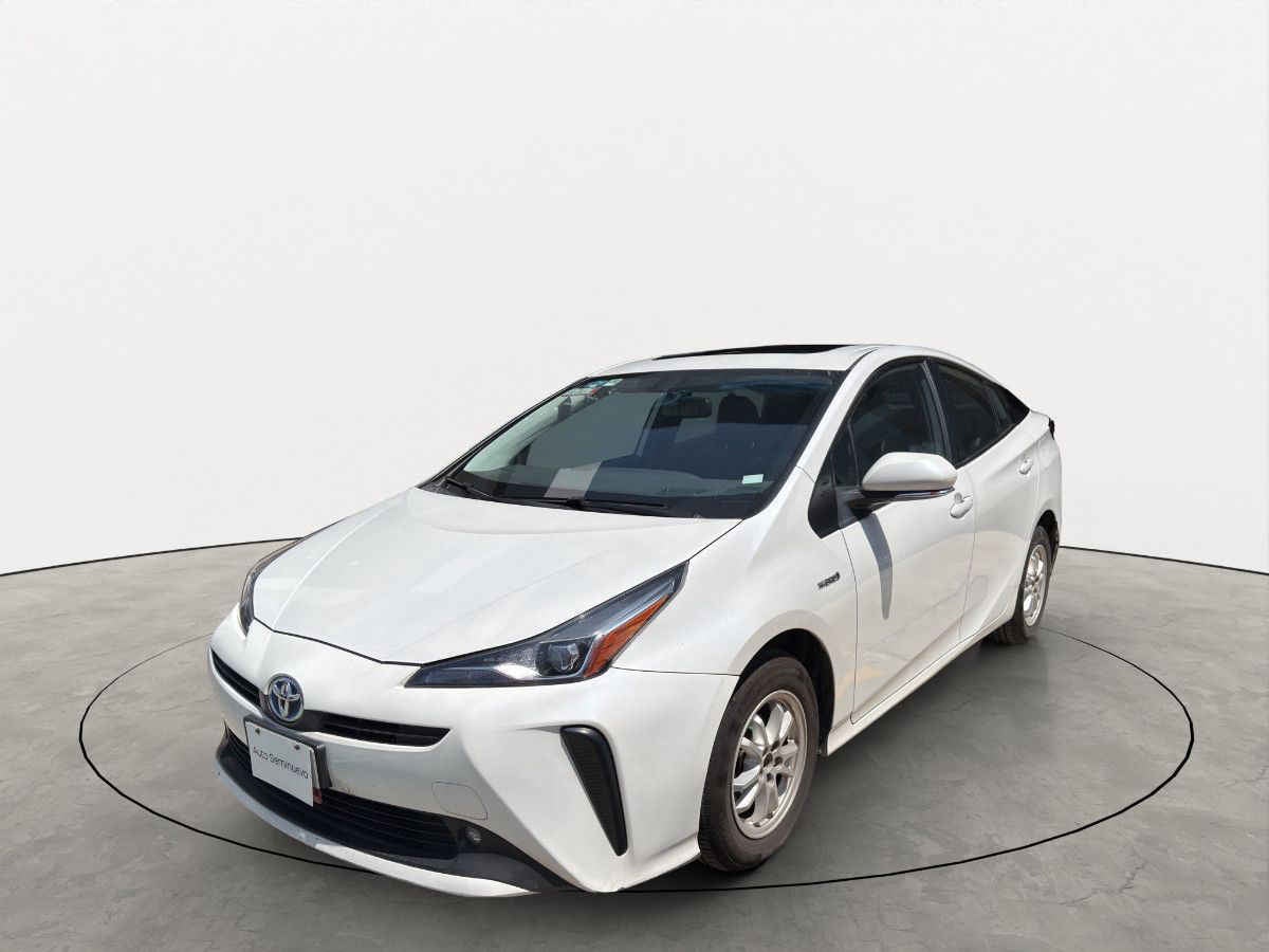 2022 Toyota Prius 5p Premium SR HEV L4/1.8 Aut