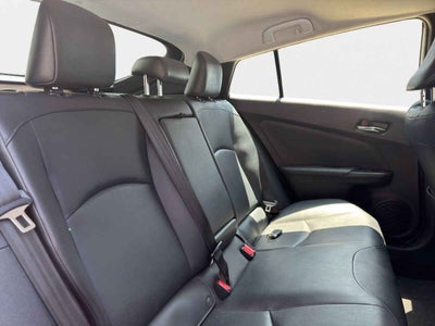 2022 Toyota Prius 5p Premium SR HEV L4/1.8 Aut