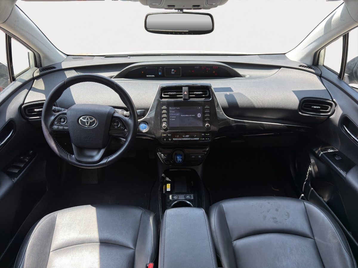 2022 Toyota Prius 5p Premium SR HEV L4/1.8 Aut