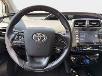 2022 Toyota Prius 5p Premium SR HEV L4/1.8 Aut