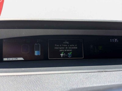 2022 Toyota Prius 5p Premium SR HEV L4/1.8 Aut