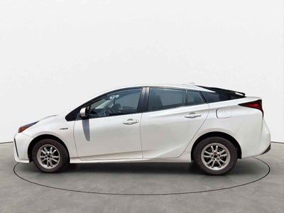 2022 Toyota Prius 5p Premium SR HEV L4/1.8 Aut
