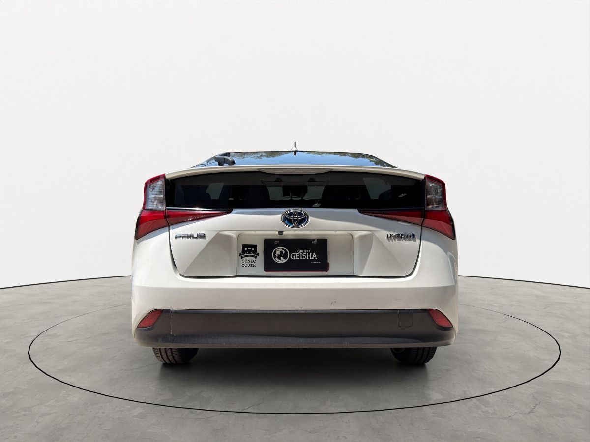 2022 Toyota Prius 5p Premium SR HEV L4/1.8 Aut