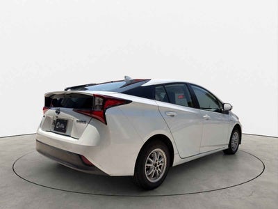 2022 Toyota Prius 5p Premium SR HEV L4/1.8 Aut