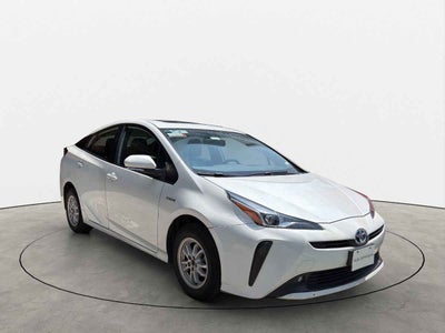2022 Toyota Prius 5p Premium SR HEV L4/1.8 Aut