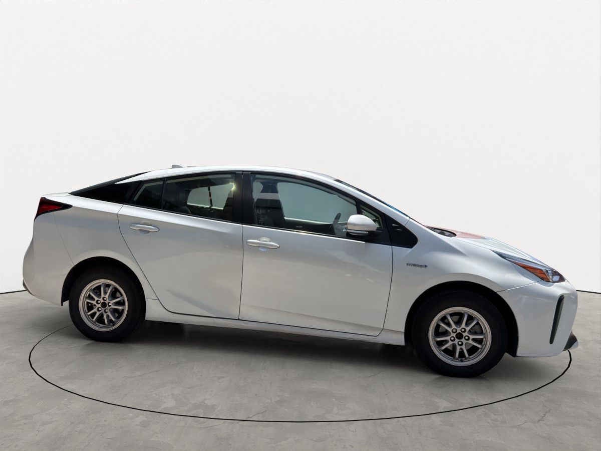 2022 Toyota Prius 5p Premium SR HEV L4/1.8 Aut
