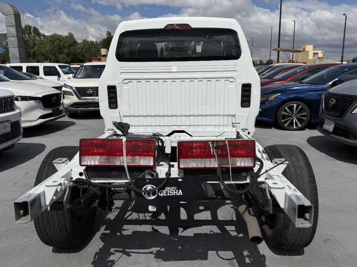 2023 Chevrolet S-10 Max 2p Chasis Cabina 2.4L TM6 a/ac Ra-16