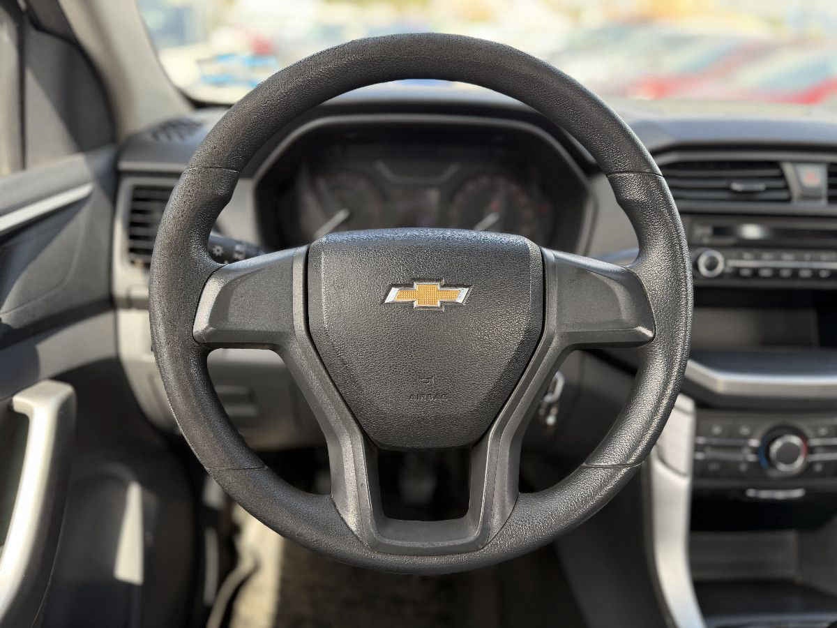 2023 Chevrolet S-10 Max 2p Chasis Cabina 2.4L TM6 a/ac Ra-16