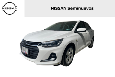 2023 Chevrolet Onix 4p Premier Red Line L3/1.2/T Aut