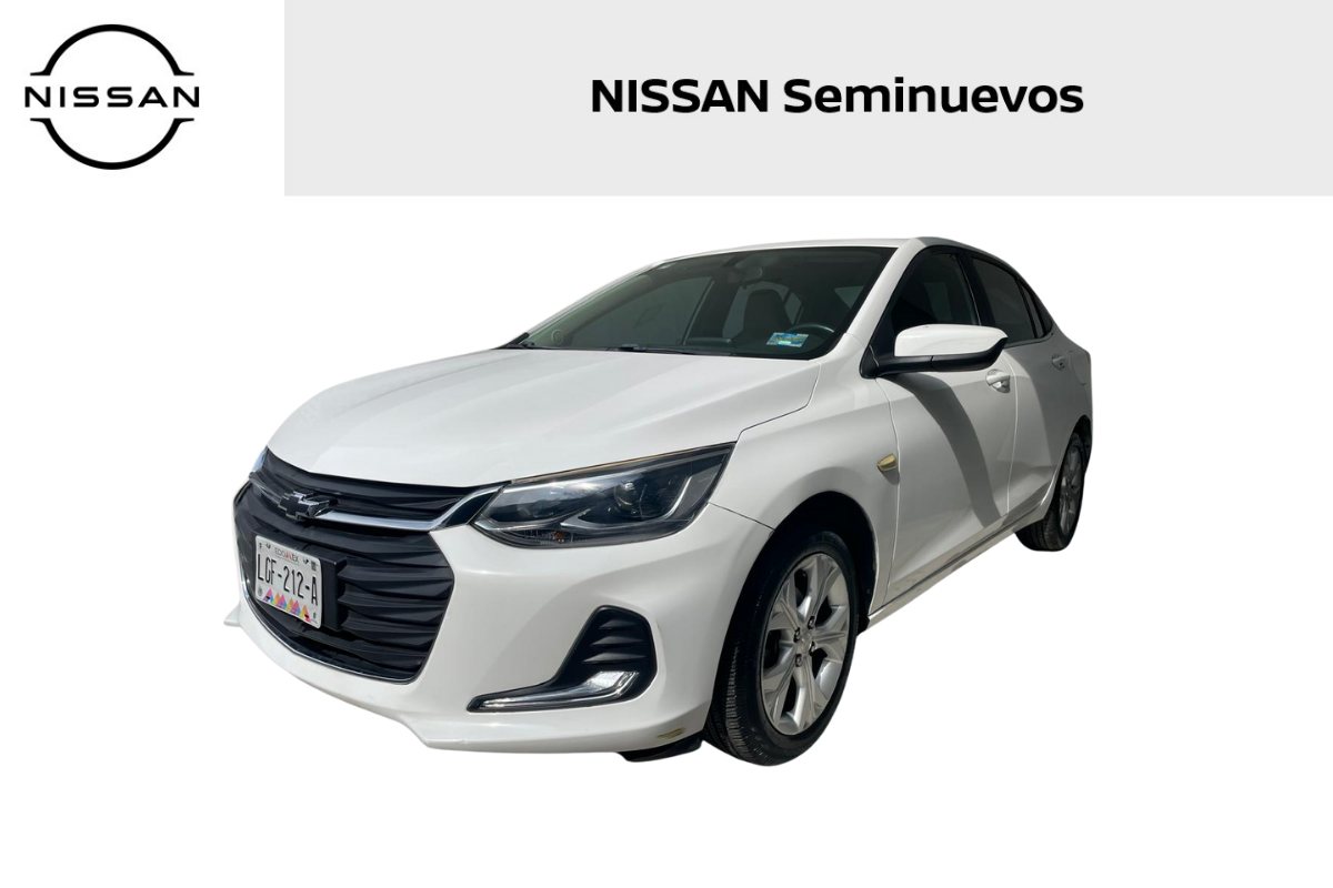 2023 Chevrolet Onix 4p Premier Red Line L3/1.2/T Aut