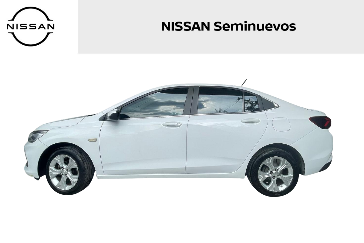 2023 Chevrolet Onix 4p Premier Red Line L3/1.2/T Aut