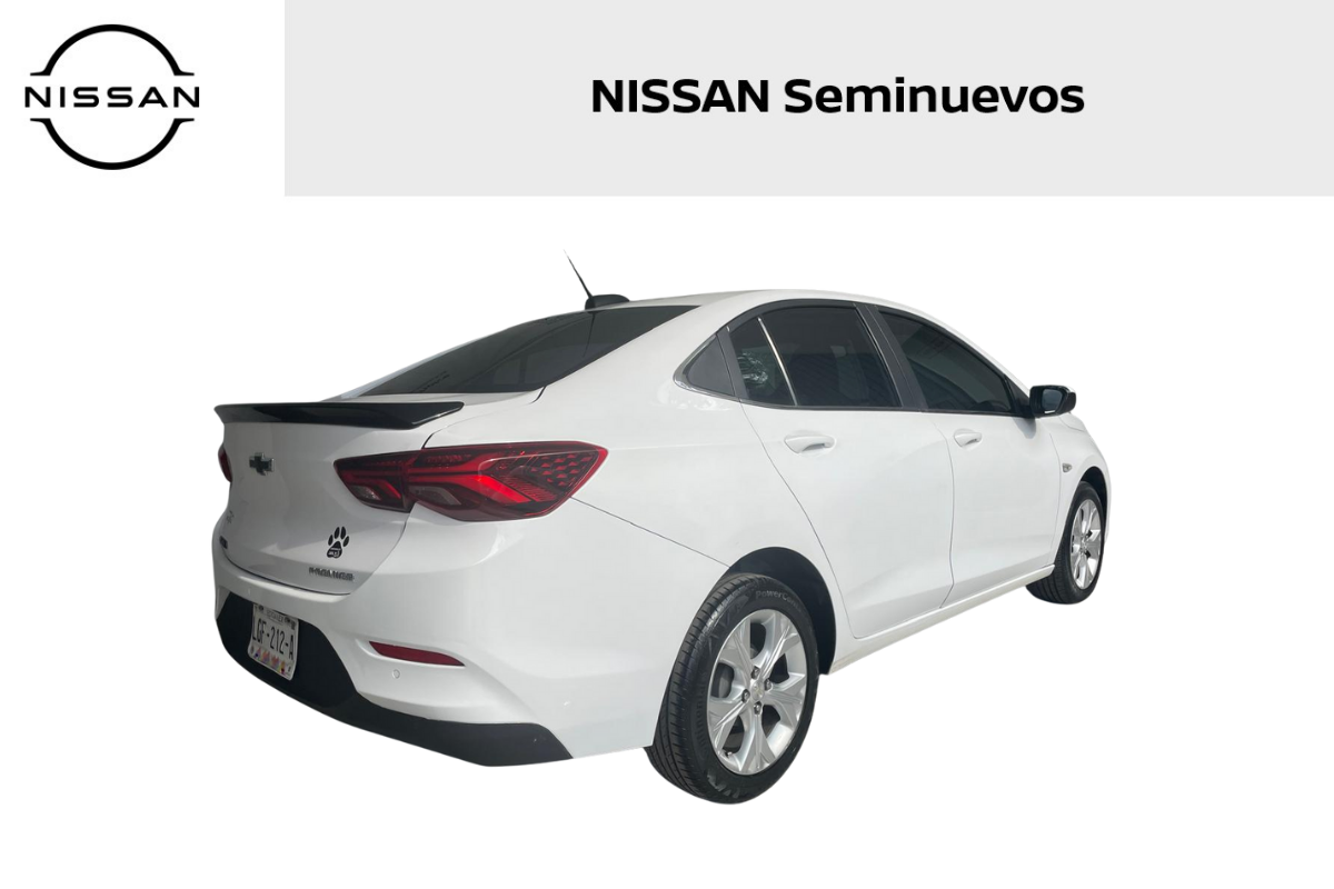 2023 Chevrolet Onix 4p Premier Red Line L3/1.2/T Aut