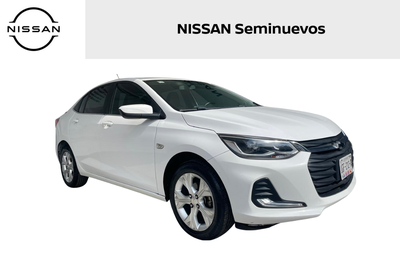 2023 Chevrolet Onix 4p Premier Red Line L3/1.2/T Aut