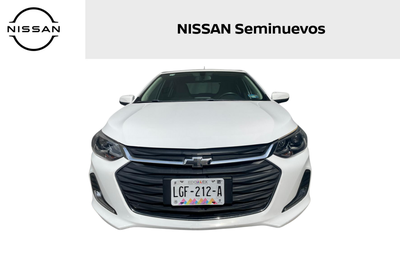 2023 Chevrolet Onix 4p Premier Red Line L3/1.2/T Aut