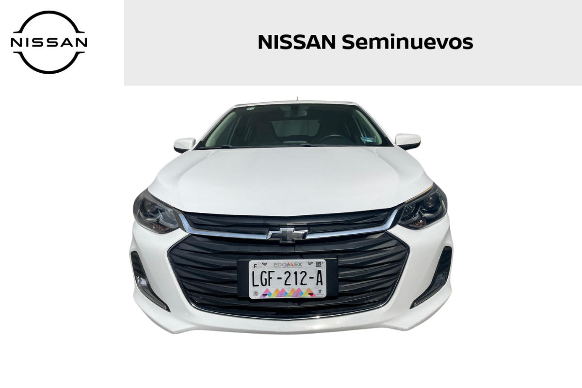 2023 Chevrolet Onix 4p Premier Red Line L3/1.2/T Aut