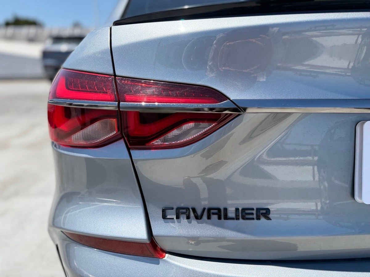 2024 Chevrolet Cavalier 4p RS L3/1.3 Aut